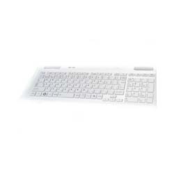 TOSHIBA T560/58A T560 T550 T552 Japanese Keyboard White