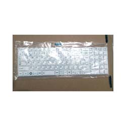 White Japanese Keyboard for Toshiba dynabook T552 T552/58FWS/36fwy