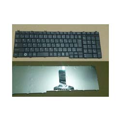 Japanese Black Keyboard for Toshiba Dynabook T350Dynabook T350/ADynabook T351Dynabook T451Satellite 