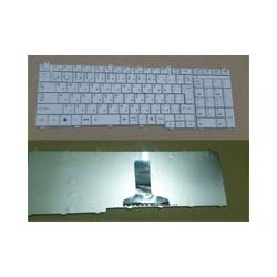 Japanese White Keyboard for Toshiba C650 B350 T350 B351 T351 T451 T350/A