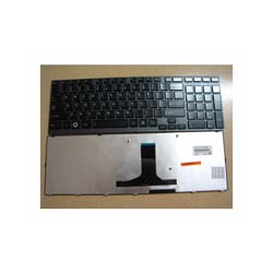 US English Keyboard for TOSHIBA P750 A660 A600 A600D A665