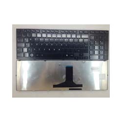 New CA Layout Black Keyboard for Toshiba P750 A660 A600 A600D A665