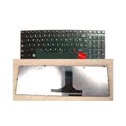 New Japanese Balck Keyboard for Toshiba P750 A660 A600 A600D A665 