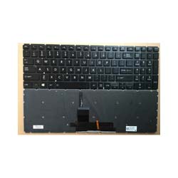 Brand New Laptop Keyboard for TOSHIBA Radius P55W-B Black US English