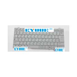 White JA/JP Janpanese Laptop Keyboard for Toshiba M10 M20 M30 M35 M40 M50 M60 