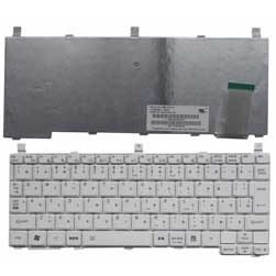 Brand New TOSHIBA DynaBook CX/3214CMSW CX/E215C CX1 CX2 CX3 C9 Laptop Keyboard White JA & US English