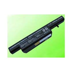 Replacement Laptop Battery for CLEVO C4500 C4500BAT-6 6-87-C480S-4P4