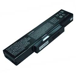 Replacement Laptop Battery for CLEVO M660NBAT-6 M660 M661 M665
