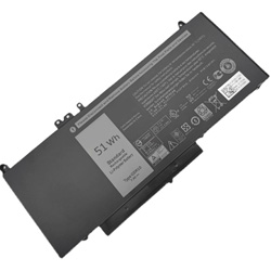 Brand New 51W G5M10 Li-Polymer Replacement Laptop Battery for DELL E5450 E5270 3350 3160 E5570 E5550