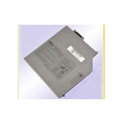 6-Cell Secondary Media Bay Battery for Dell Latitude D Series...