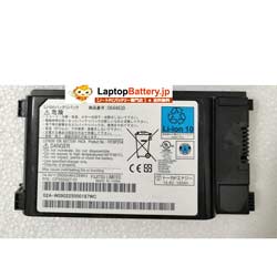 Used FUJITSU V1010 V1020 FPCBP192 FPCBP204 Laptop Battery 2000mAh Battery Loss: 0%