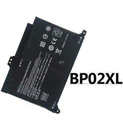 HP TPN-Q172 Q175 15-AU156TX AU162TX BP02XL Replacement Laptop Battery