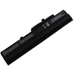 Replacement for MSI BTY-S11, BTY-S12 Laptop Battery