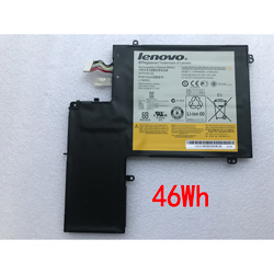 Original New LENOVO IdeaPad U310 3ICP5/56 L11M3P01 11.1 46WH Battery