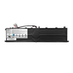MSI GS65 8RF,MS-16Q2,PS42 8RB,P65 8RF,9RE Rechargeable Laptop Battery BTY-M6L 15.2V 5380mAh