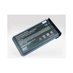 Replacement for NEC PC-VP-WP66-01, OP-570-76620-01 Laptop Battery