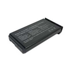 Replacement for NEC OP-570-76610, PC-VP-WP70 Laptop Battery