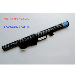 Brand New NEC NS750 NS750/C PC-VP-WP141 PC-VP-WP148 Laptop Battery 14.4V 3180mah