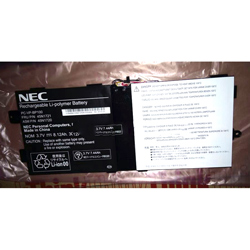 NEC PC-VP-BP100 45N1720 45N1721 3.7V 30WH Li-polymer Laptop Battery