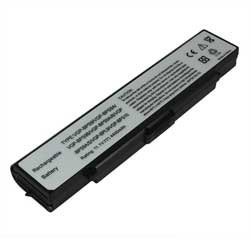 Replacement for SONY VGP-BPS9/S, VAIO VGN-CR13G Laptop Battery