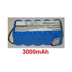 FUKUDA FC-1760 10KR-2300FO 10N-1700SCR MD-BY03 Medical Battery