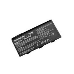 Replacement Laptop Battery for MSI BTY-M6D GT660R GX660R GX680