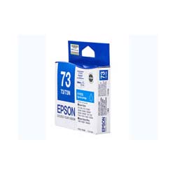 EPSON T0732 (N), 912 New Compatible Cyan Inkjet Cartridge