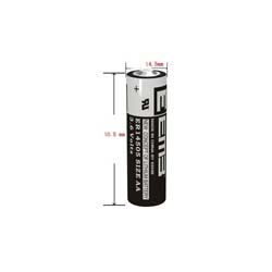 EEMB ER14505 3.6V Battery Set AA Battery ER41505H for Smart Water Meter