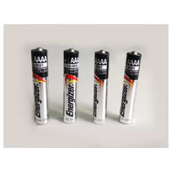 4 x Size 9th Battery AAAA/LR8D425/LR61 E96-BP2/E396 Battery for Electronic Pen Wireless Bluetooth He