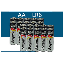 20 x Energizer Size 5th AA LR6-AM3 E91 Alkaline Battery Children Toy Battery Remote Control Battery