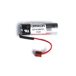 OMRON ER17500V/3.6V CS1W-BAT01 Lithium PLC Battery   