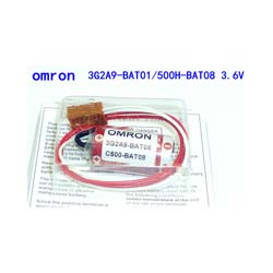 OMRON C500-BAT08 3G2A9-BAT08 Lithium Battery 3.6V PLC Battery