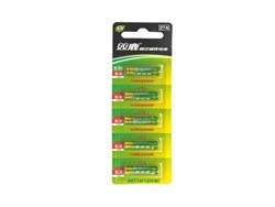 Pack of 5pcs: PairDeer 27A 12V High-volt Alkaline Battery With 3-year Factory Warranty