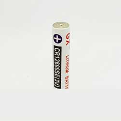 2PC SANYO CR12600SE 3V Lithium Battery Replacement (NON FDK BATTERY)