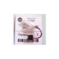 AB 1756-BA1 3.0V 1800mAh PLC Battery