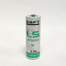 Brand New SAFT LS17500 Li-Socl2 A-Type 3.6V 3.6Ah PLC Battery