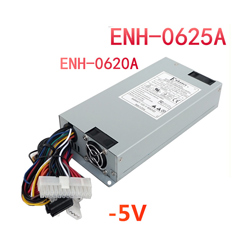 100% New ENHANCE ENH-0625A/0620A 250W Framework 1U Industrial Server Power Supply With -5V W/PFC