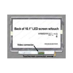 AUO B101AW02 V.3 TOUCH Laptop Screen