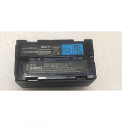 Replacement Total Station Battery for Sokkia BDC70