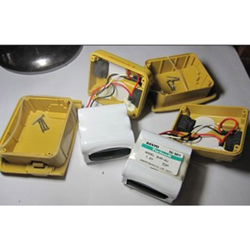 Battery Cells for TOPCON GPT-6000C GTS-600 GTS-600AF